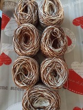 Lot pelotes laine d'occasion  Valmondois