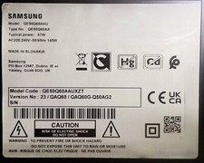 Ricambi per samsung usato  Gela