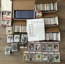 Sports card collection for sale  Chagrin Falls