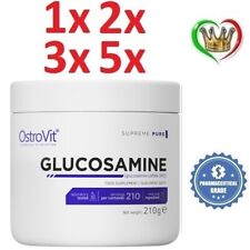 Glucosamina solfato 210 usato  Cava de Tirreni