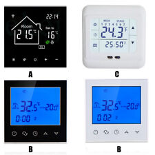 Lcd raumthermostat raumtempera gebraucht kaufen  Aspisheim, Grolsheim