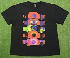 Camiseta concerto U2 UV Bewung Baby Las Vegas Live At The Sphere tamanho adulto GG comprar usado  Enviando para Brazil