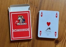 Mazzo carte poker usato  Zenson di Piave