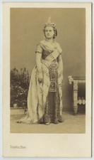Cdv 1862 disdéri. d'occasion  Montargis