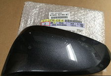 Toyota 4Runner Rav4 1G3 magnético cinza tampa de espelho lateral driver original do fabricante comprar usado  Enviando para Brazil