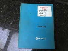 Humber sceptre mk1 for sale  REDHILL