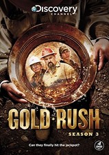 Gold rush season for sale  UK