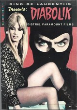 cartoline diabolik usato  Italia