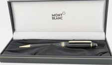 Lápis Montblanc Legrand 167 preto com acabamento dourado 0,9 mm na caixa - Alemanha comprar usado Lápis Montblanc Legrand 167 preto com acabamento dourado 0,9 mm na caixa - Alemanha comprar usado  Enviando para Brazil