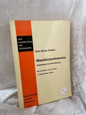 Karl heinz decker gebraucht kaufen Karl heinz decker gebraucht kaufen  Oberthal