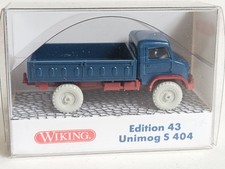 Wiking werbemodell lechtoys gebraucht kaufen  Berlin