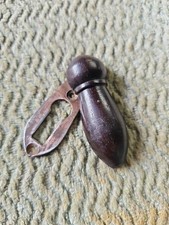 Antique mahogany escutcheon for sale  BURTON-ON-TRENT