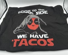 Deadpool come dark for sale  Columbia City