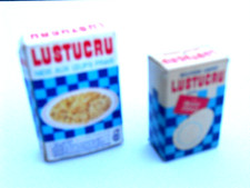 Boites carton lustucru d'occasion Boites carton lustucru d'occasion  France