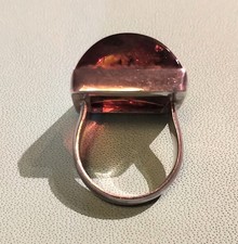 Silber ring grossen gebraucht kaufen  Braunschweig