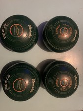 lawn green bowls for sale  BARNET