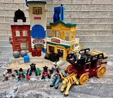 Fisher price great for sale  Morganville