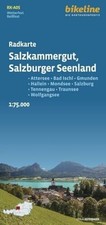 Radkarte salzkammergut salzbur gebraucht kaufen  Stuttgart