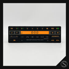 Becker Grand Prix 2000 BE1318 Radio für Mercedes-Benz W201 W124 W140 R129 SL 500 comprar usado  Enviando para Brazil