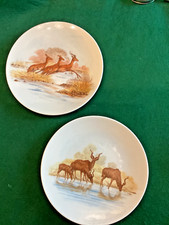 Poole antelope plates for sale  RAMSGATE