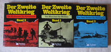 Weltkrieg 3 bänden gebraucht kaufen  Rodenbach