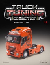TRUCK TUNING COLLECTION - Iveco Stralis 450 - 2008 - Camion Modellino  nr. 11 na sprzedaż  Wysyłka do Poland