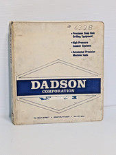 Dadson corp. deep for sale  Chicago