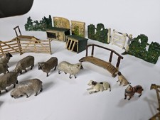 Vintage metal toy for sale  CHURCH STRETTON