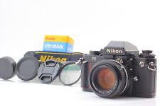 [Excelente+5 com Filme] Nikon F3 nível dos olhos 35mm câmera de filme lente Ai 50mm f1.4 do Japão comprar usado  Enviando para Brazil