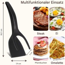 Pfannenwender doppelwender dop gebraucht kaufen  Schwarmstedt