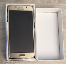 Samsung Galaxy S6 - 32GB - Dourado (desbloqueado) (MIB) comprar usado  Enviando para Brazil