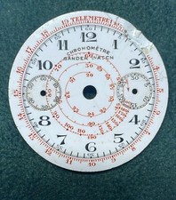 Quadrante gander watch usato  Prato