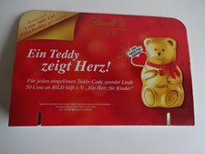 Werbe deko lindt gebraucht kaufen  Weiding