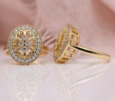 Ring fingerring gold gebraucht kaufen  Hohenleipisch