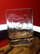 Label whisky verre d'occasion  Beynat