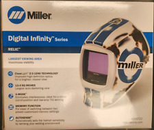 MILLER 288722 CAPACETE DE SOLDA DIGITAL INFINITO LUZ CLARA 2.0-RELÍQUIA comprar usado  Enviando para Brazil