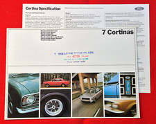 1970 ford cortina for sale  BANGOR