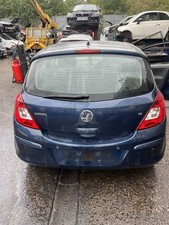 Corsa breaking blue for sale  BILSTON