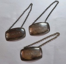 Brandy decanter label for sale  DINAS POWYS