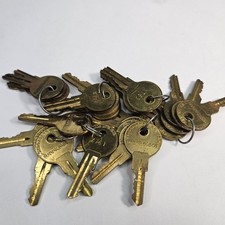Lot vintage brass for sale  USA