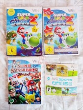 Nintendo wii super gebraucht kaufen  Gießen