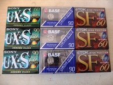 Cassettes audio sony d'occasion  Rouen-
