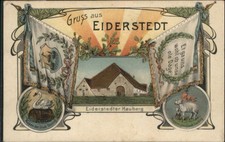 Eiderstedt eiderstedt hauberg gebraucht kaufen  Deutschland
