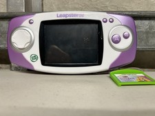 Leapfrog leapster handheld for sale  HIGH WYCOMBE