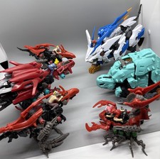 Zoids wild giga for sale  Artesia