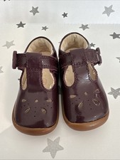 Clarks baby toddler for sale  ASHBY-DE-LA-ZOUCH