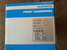 Shimano tiagra fc4700 for sale  HOVE