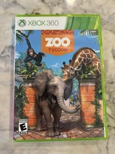 Zoo Tycoon Xbox 360 - Testado comprar usado Zoo Tycoon Xbox 360 - Testado comprar usado  Enviando para Brazil