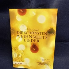 Wir singen schönsten gebraucht kaufen  Reisbach