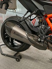 Akrapovic titan auspuff gebraucht kaufen  Rheine